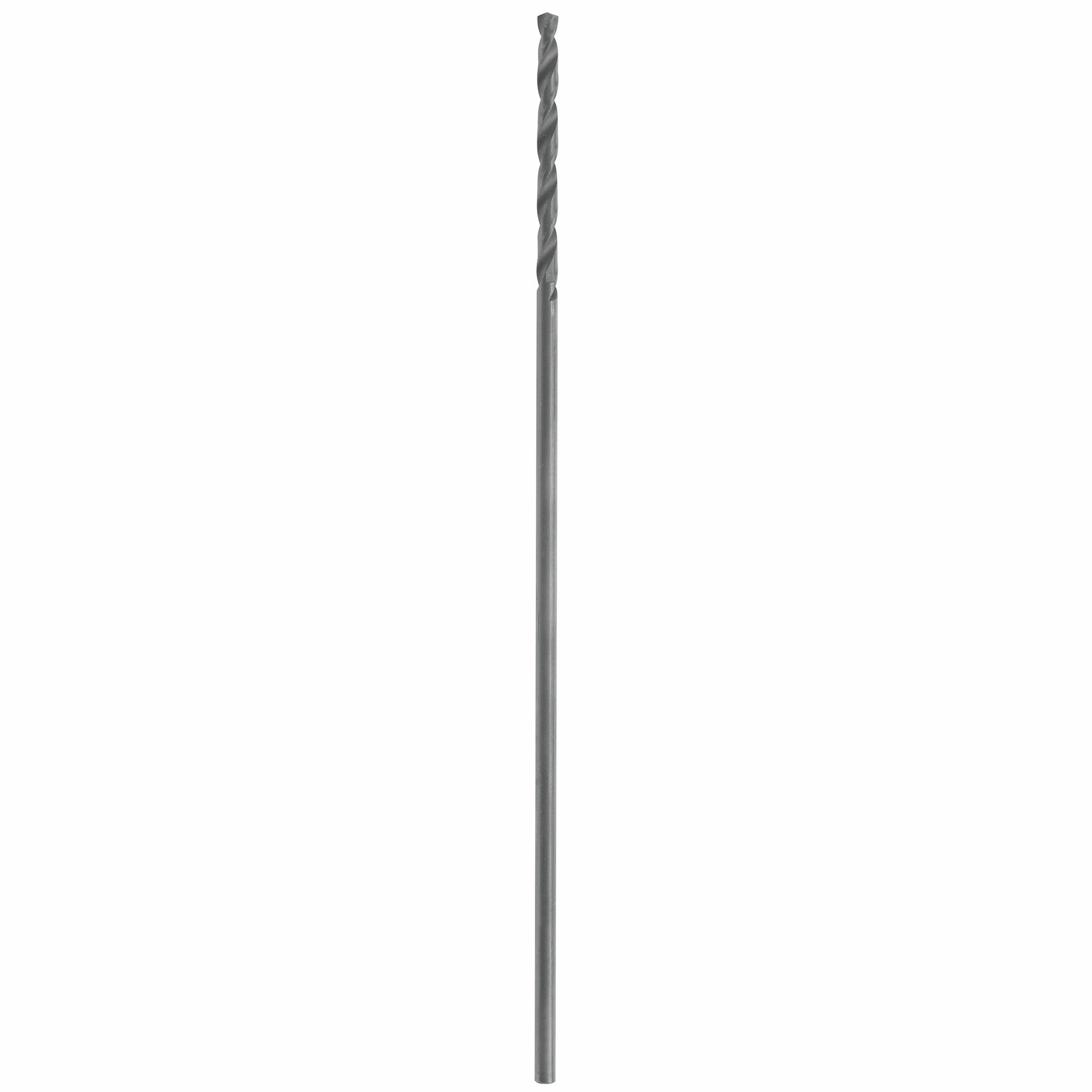 Bosch 7/64 x 6" Aircraft Fractional Black Oxide Drill Bit BL2634