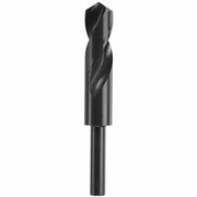 Bosch 7-8 x 6 in Fractional Reduced Shank Black Oxide Drill Bit BL2183