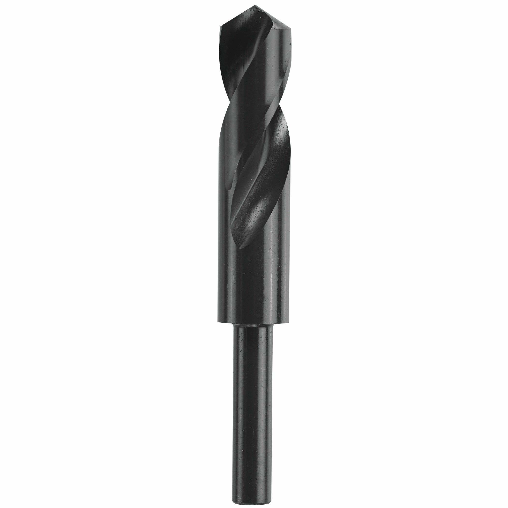Bosch 7-8 x 6 in Fractional Reduced Shank Black Oxide Drill Bit BL2183