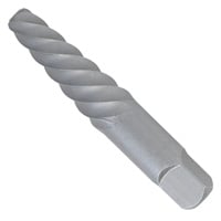 Bosch #7 Spiral Flute High-Carbon Steel Screw Extractor BSPE7