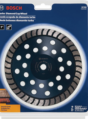 Bosch 7 Turbo Diamond Cup Wheel DTS0701