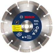 Bosch 7 in Premium Segmented Rim Diamond Blade for Universal Rough Cuts DB741C