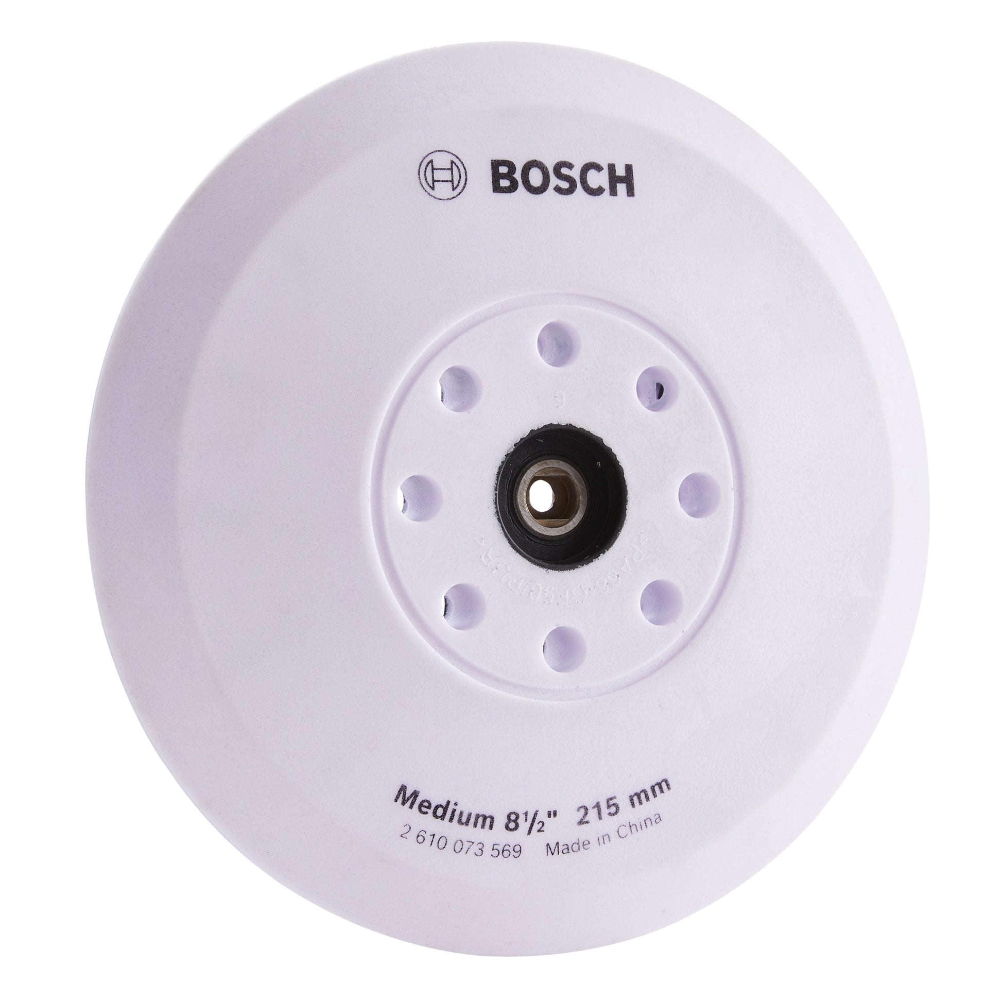 Bosch 8-1/2" Medium Drywall Sanding Pad GTR802