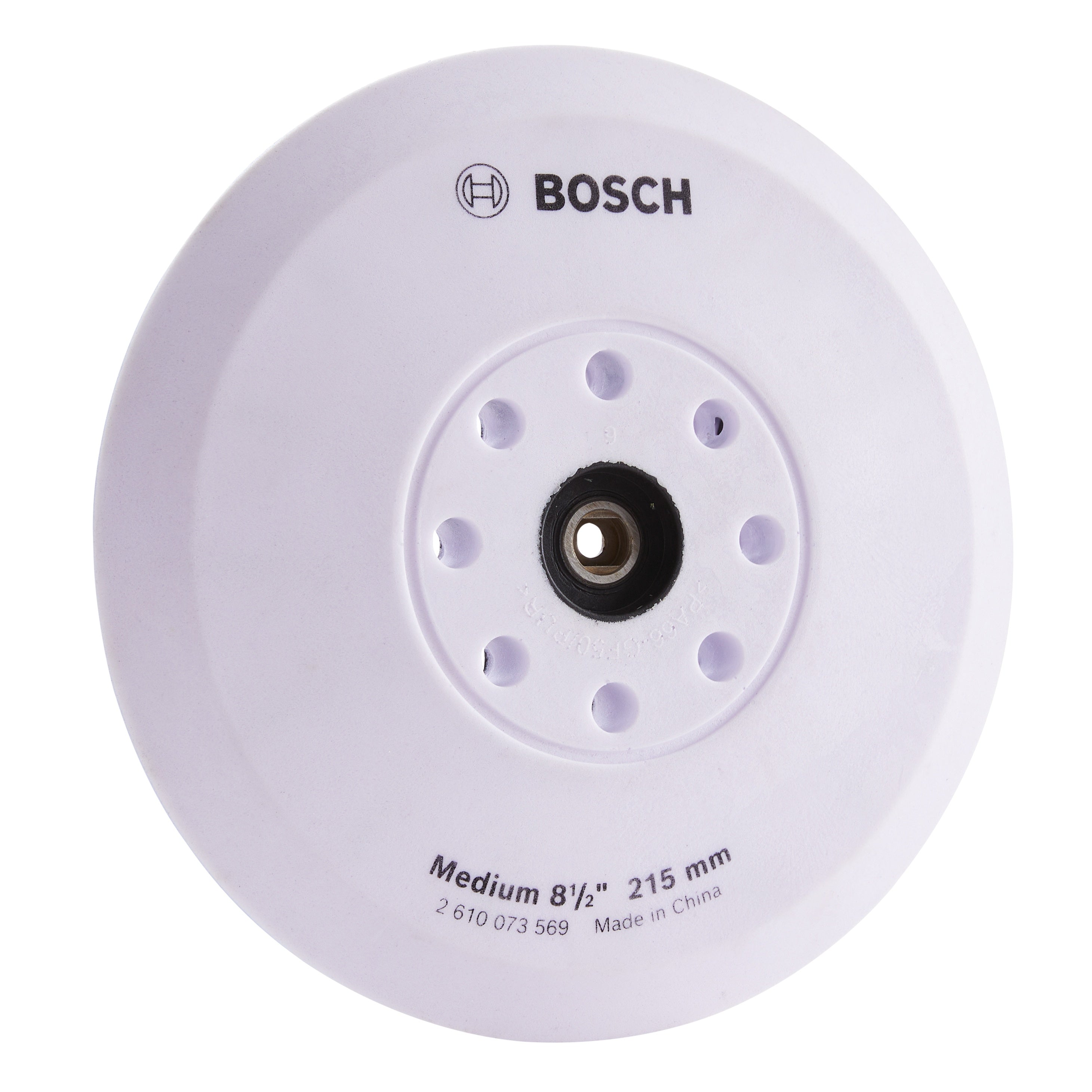 Bosch 8-1/2" Medium Drywall Sanding Pad GTR802