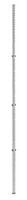 Bosch 8 ft Telescoping Aluminum Leveling Rod GR 8 C