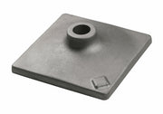 Bosch 8 x 8 in 1-1-8 in Hex Tamper Plate HS2125