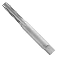 Bosch 8mm - 125 High-Carbon Steel Metric Plug Tap BPT8M125
