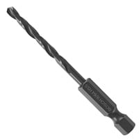 Bosch 9/64" Impact Tough Black Oxide Drill Bit BL2136IM