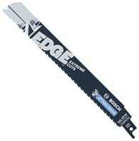 Bosch 9" 8/10 TPI Recip. Saw Blade, Thick Metal RESM9X2B