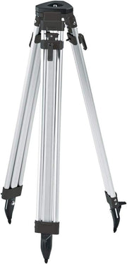 Bosch Aluminum Heavy Duty Tripod with Quick Clamp Black 60-ALQRI20-BN
