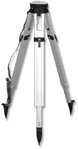 Bosch Aluminum Heavy Duty Tripod w/ Quick Clamp Dome Head 60-ALQRI40-BN