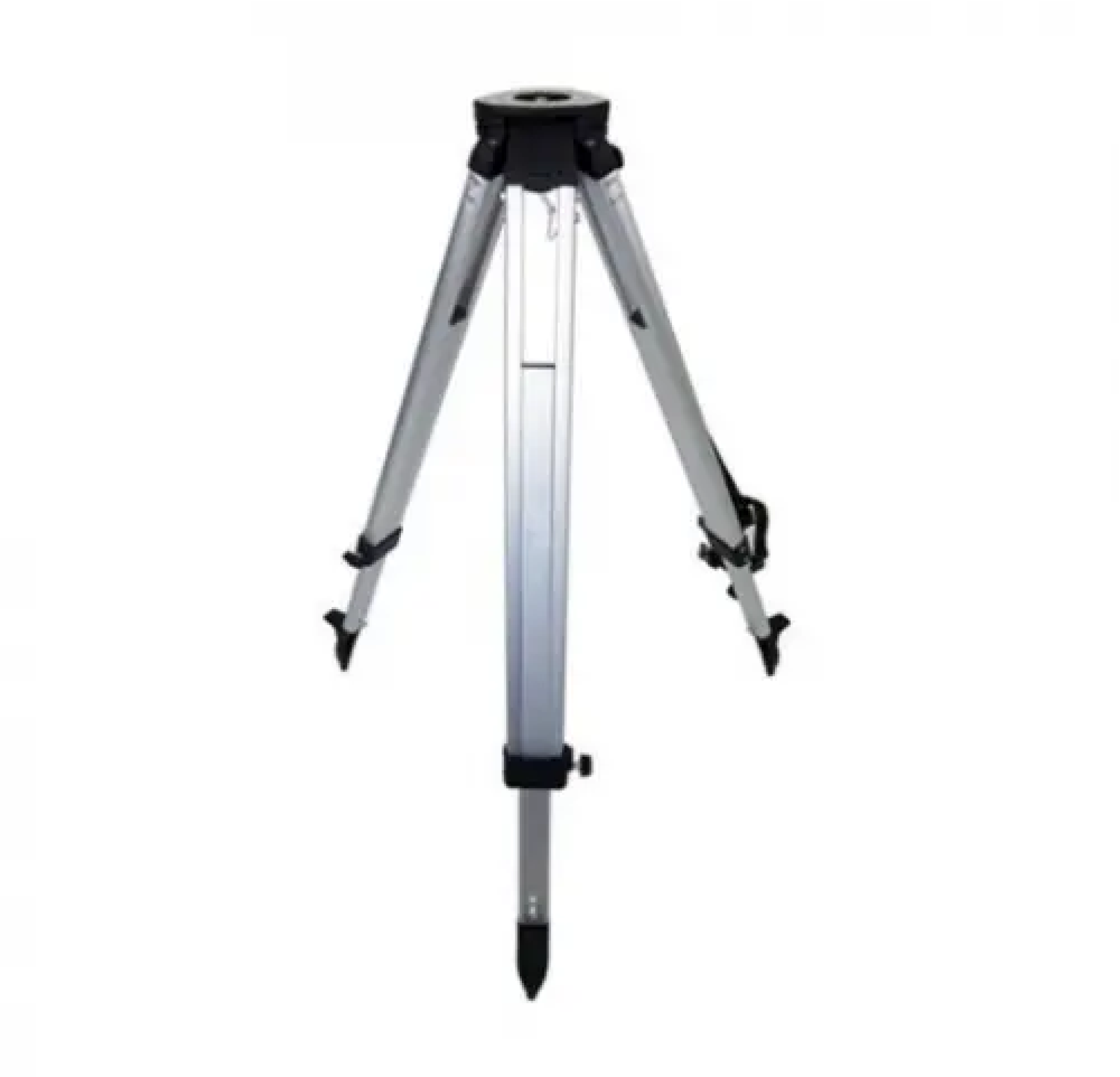 Bosch Aluminum Heavy Duty Tripod w/ Wing Screws, Black 60-ALWI20-BN