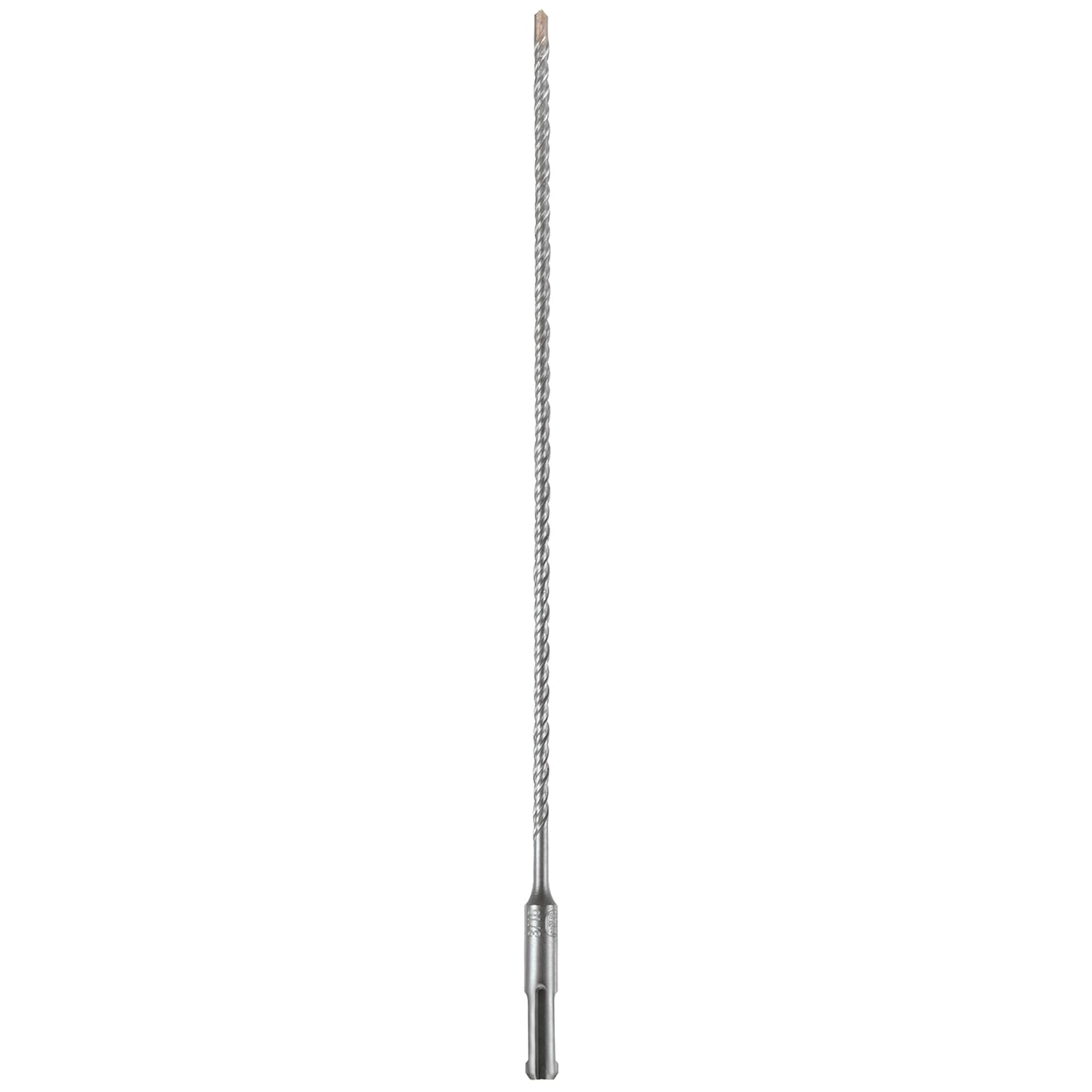 Bosch BULLDOG SDSplus Shank Bit 2 CT 7/32" x 10" x 12" HC2034