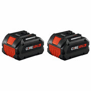 Bosch CORE18V 6 Ah High Power Battery 2-Pack GBA18V60-2PK