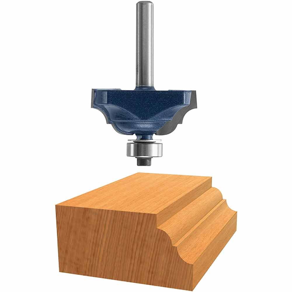 Bosch CT 1-1/4 Classical W/BB 2F 1/4S 85579MC