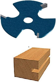 Bosch CT 1-8 SLOTTING CUTTER 3F 5-16ARB 85529MC