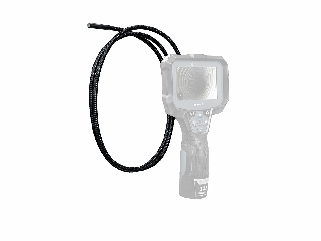 Bosch Camera, Inspection Cameras, 5 ft, 4mm GIC-CC5-4