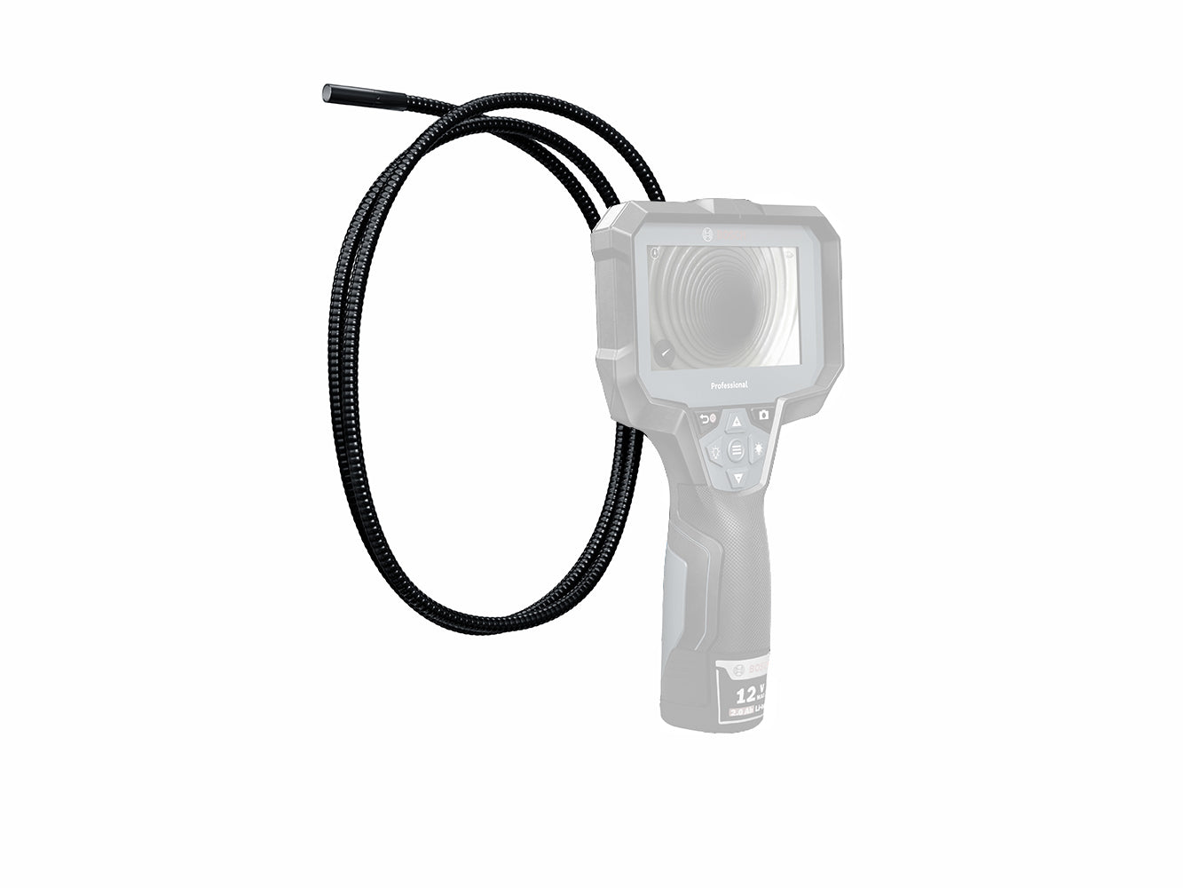 Bosch Camera, Inspection Cameras, 5 ft, 8mm GIC-CC5-8