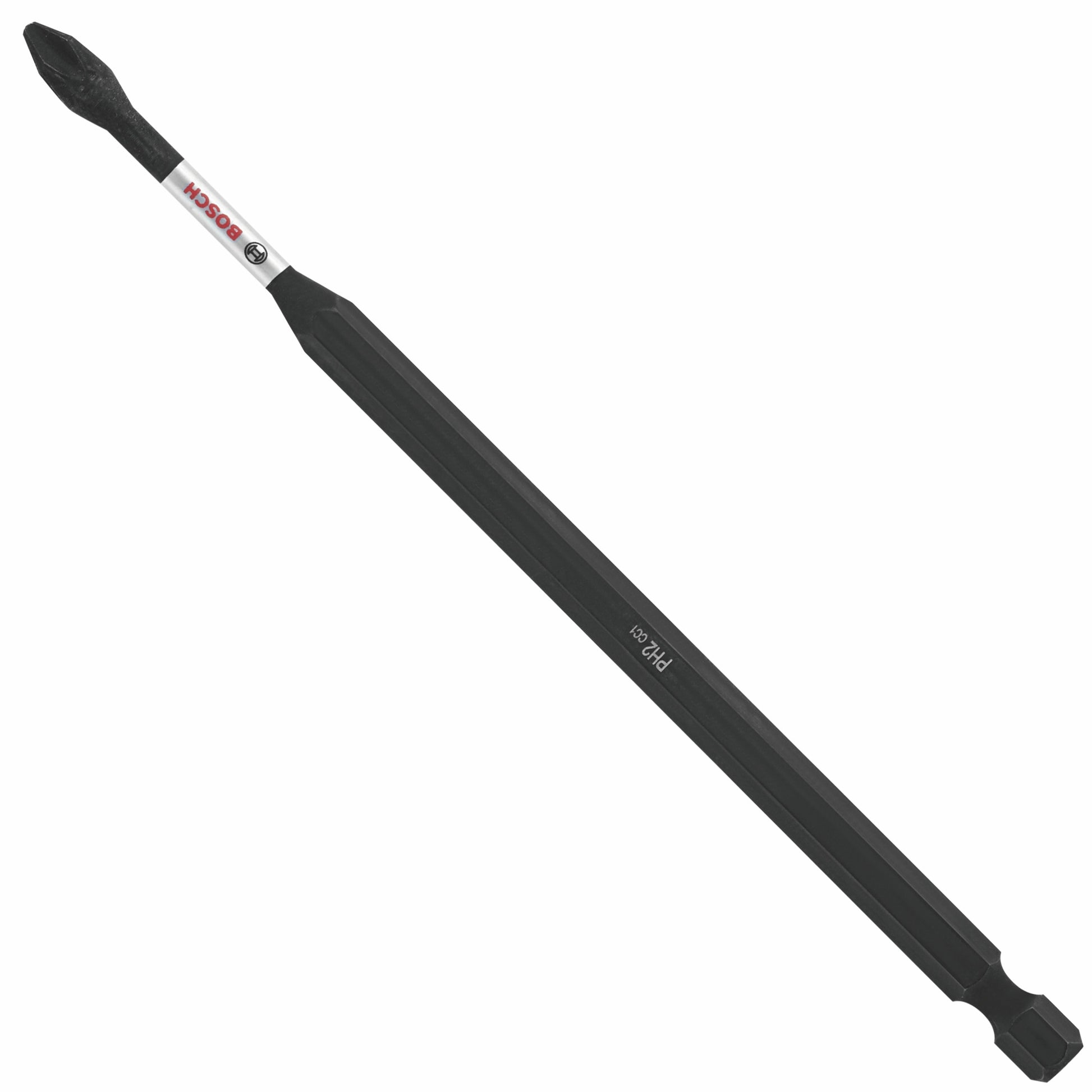 Bosch Driven 6" Impact Phillips #2 Power Bit ITDPH2601