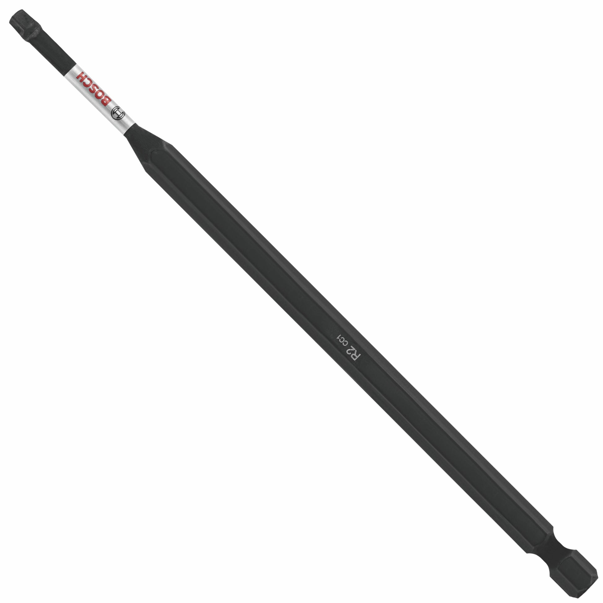 Bosch Driven 6" Impact Square #2 Power Bit ITDSQ2601