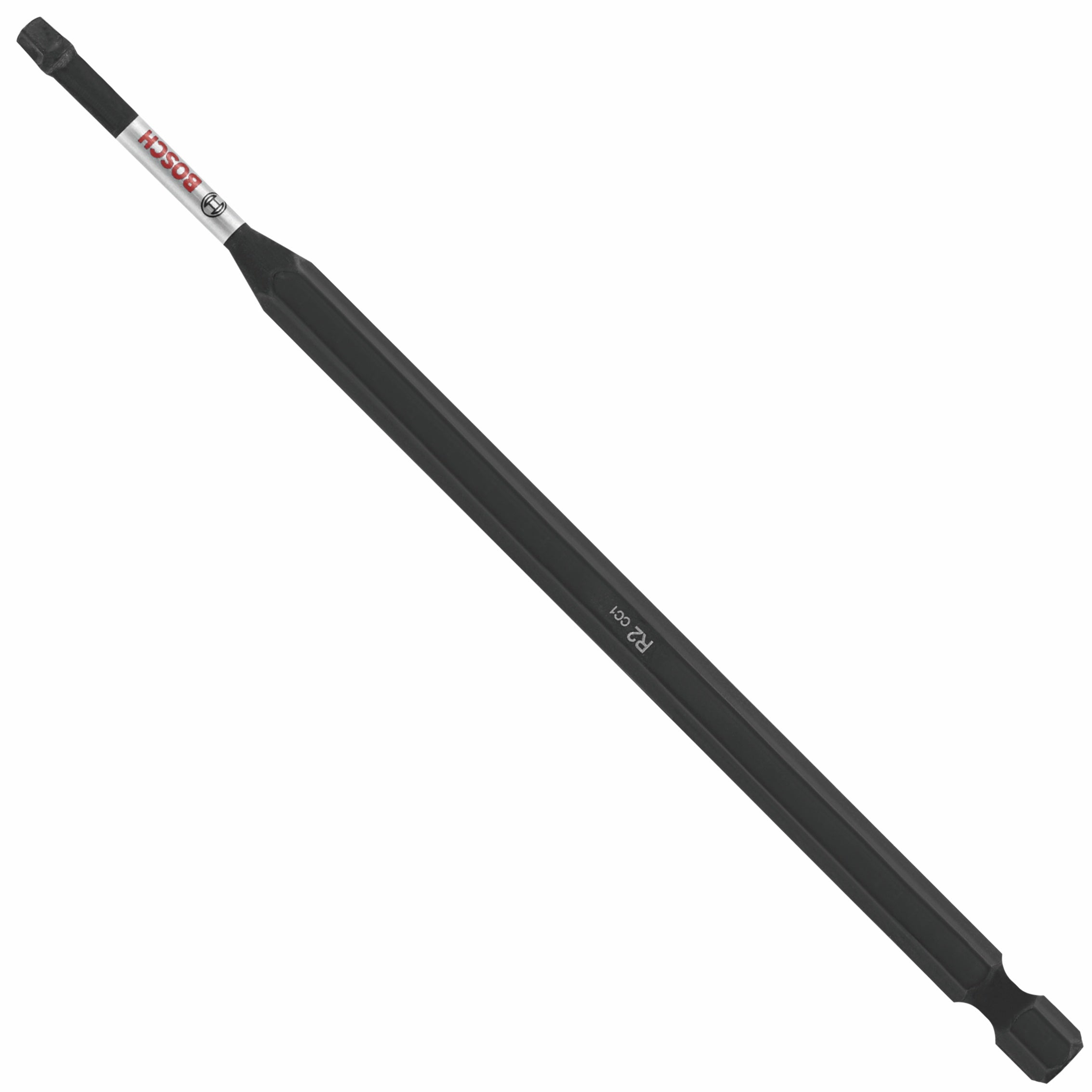 Bosch Driven 6" Impact Square #2 Power Bit ITDSQ2601