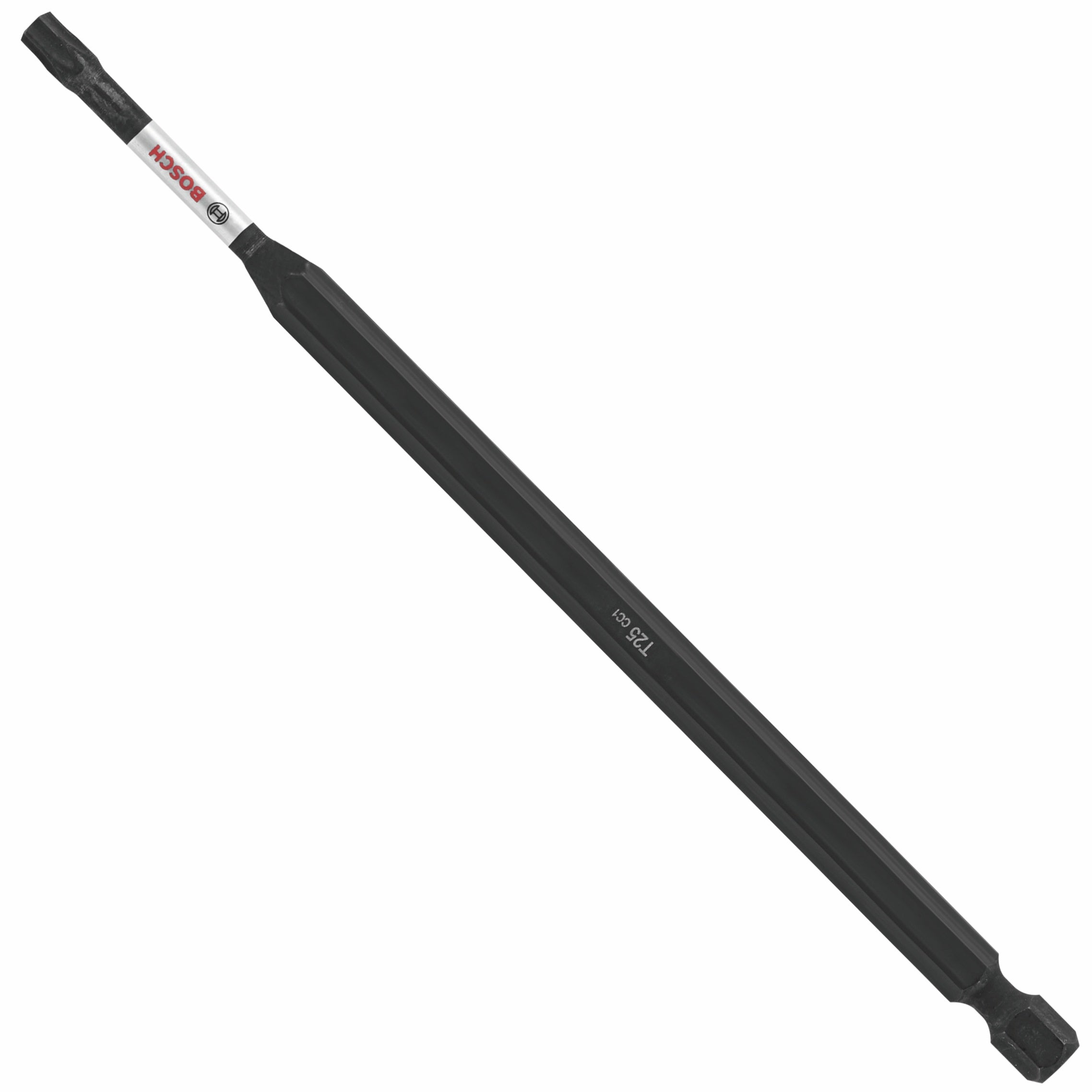 Bosch Driven 6" Impact Torx #25 Power Bit ITDT25601