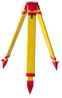 Bosch Heavy-Duty Fiberglass Tripod 60-FGHD20-ON