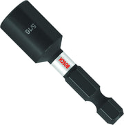 Bosch IMPACT TOUGH MAGNETIC NUTSETTER 5-16 in x 1-7-8 in 1PK ITNS516