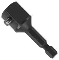 Bosch Impact Tough 1/2" Socket Adapter ITSA12