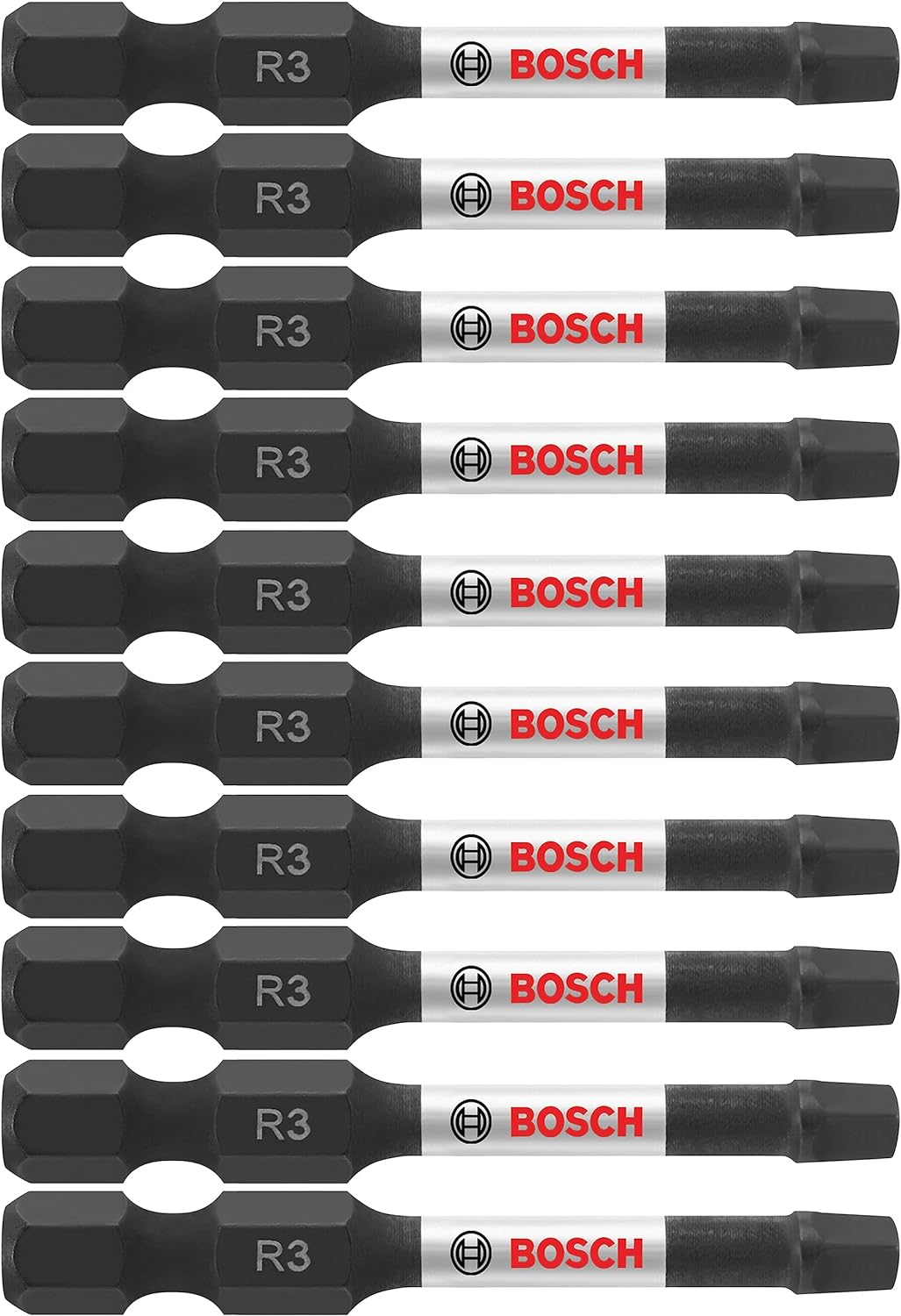 Bosch Impact Tough 2 in Square 3 Power Bit ITSQ3201