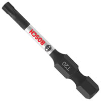 Bosch Impact Tough 2 in Torx 20 Power Bit ITT20201