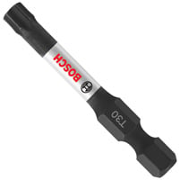 Bosch Impact Tough 2 in Torx 30 Power Bit ITT30201