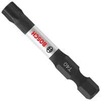 Bosch Impact Tough 2" Torx #40 Power Bit ITT40201