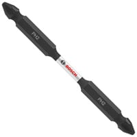 Bosch Impact Tough 3.5 in. Phillips #2 Double-Ended Bit ITDEPH23501
