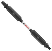Bosch Impact Tough 35 in Square 2 Double-Ended Bit ITDESQ23501