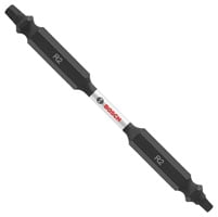 Bosch Impact Tough 3.5" Square #2 Double-Ended Bit ITDESQ23501
