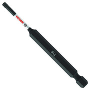 Bosch Impact Tough 35 in Torx 15 Power Bit ITT153501