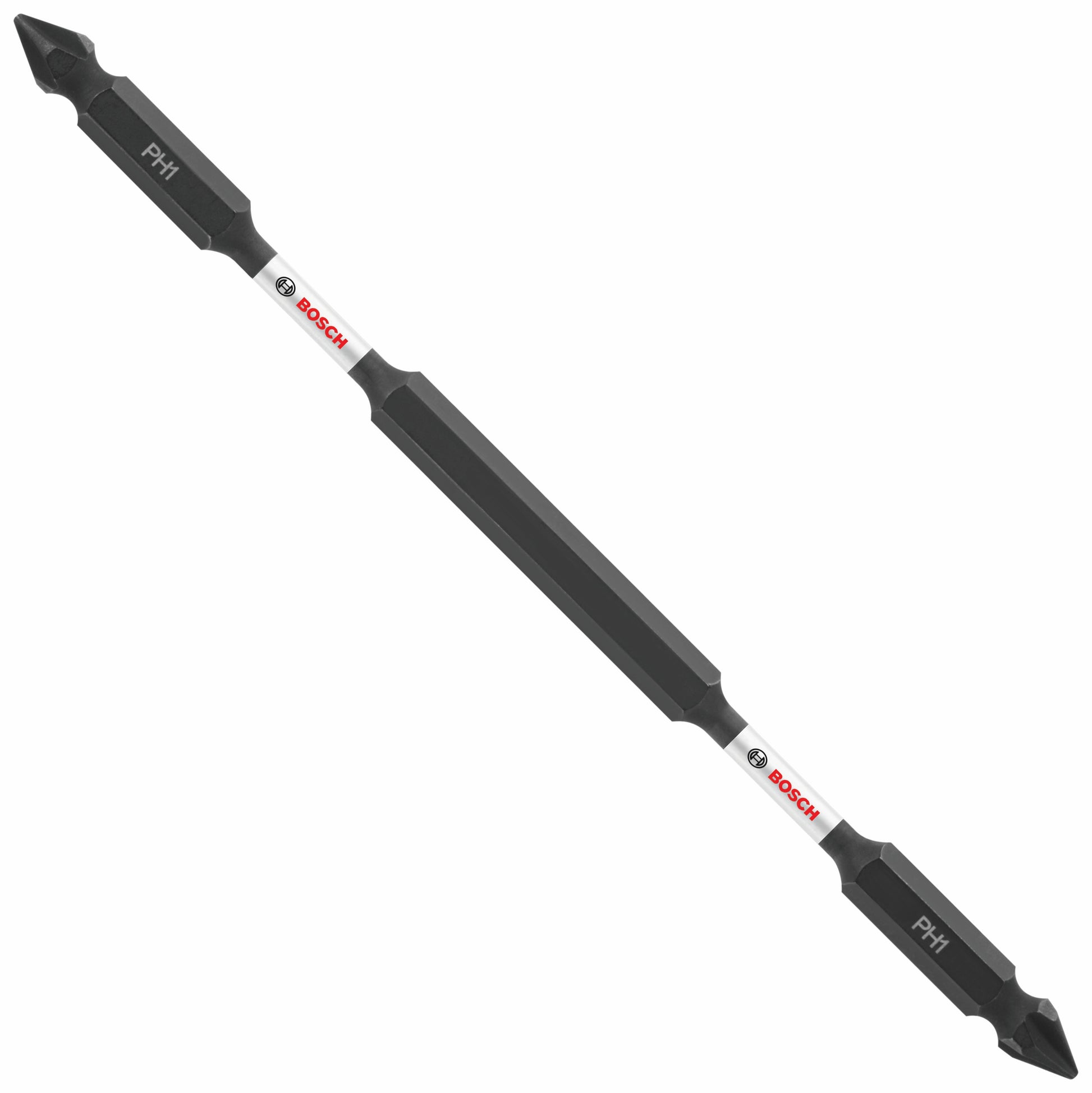 Bosch Impact Tough 6" Phillips #1 Double-Ended Bit ITDEPH1601