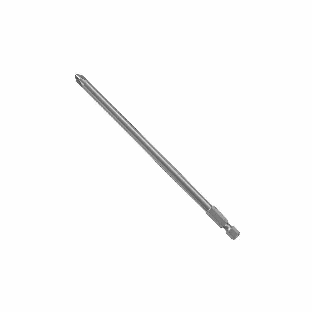 Bosch POZIDRIVE Pwr Bit PZ3 6" XH 27391B10