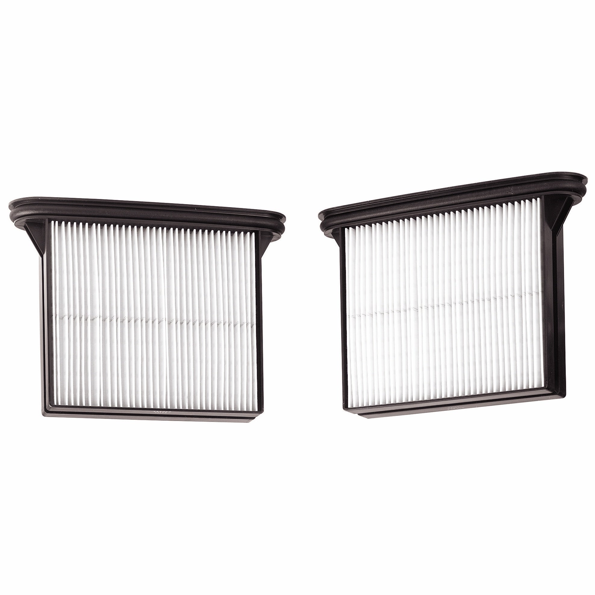 Bosch Polyester Filters for 3931-Series Dust Extractors Pair VAC012