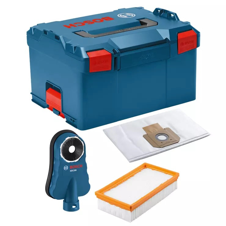 Bosch Pro+Guard Drilling Dust Solution Kit, 14 Gallon GXA3-02L