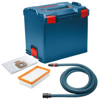 Bosch Pro+Guard Surfacing Dust Solution Kit, 9 Gallon