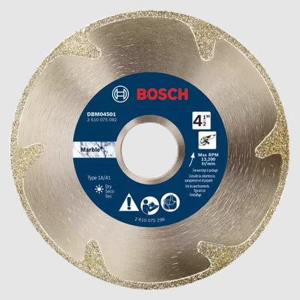 Bosch STD DB MARBLE 4.5" DBM04501