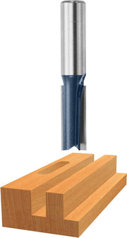 Bosch STRAIGHT BIT 1-2 in 1-2 in SHK 2 FLT CT SUPER 85427M