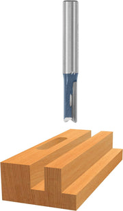 Bosch STRAIGHT BIT 1-4 in 1-4 in SHK 2 FLT CT SUPER 85459M
