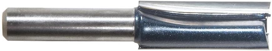 Bosch Straight Bit 3/4", 1/2" Shank, 2 FLT., C.T. (Super) 85265M