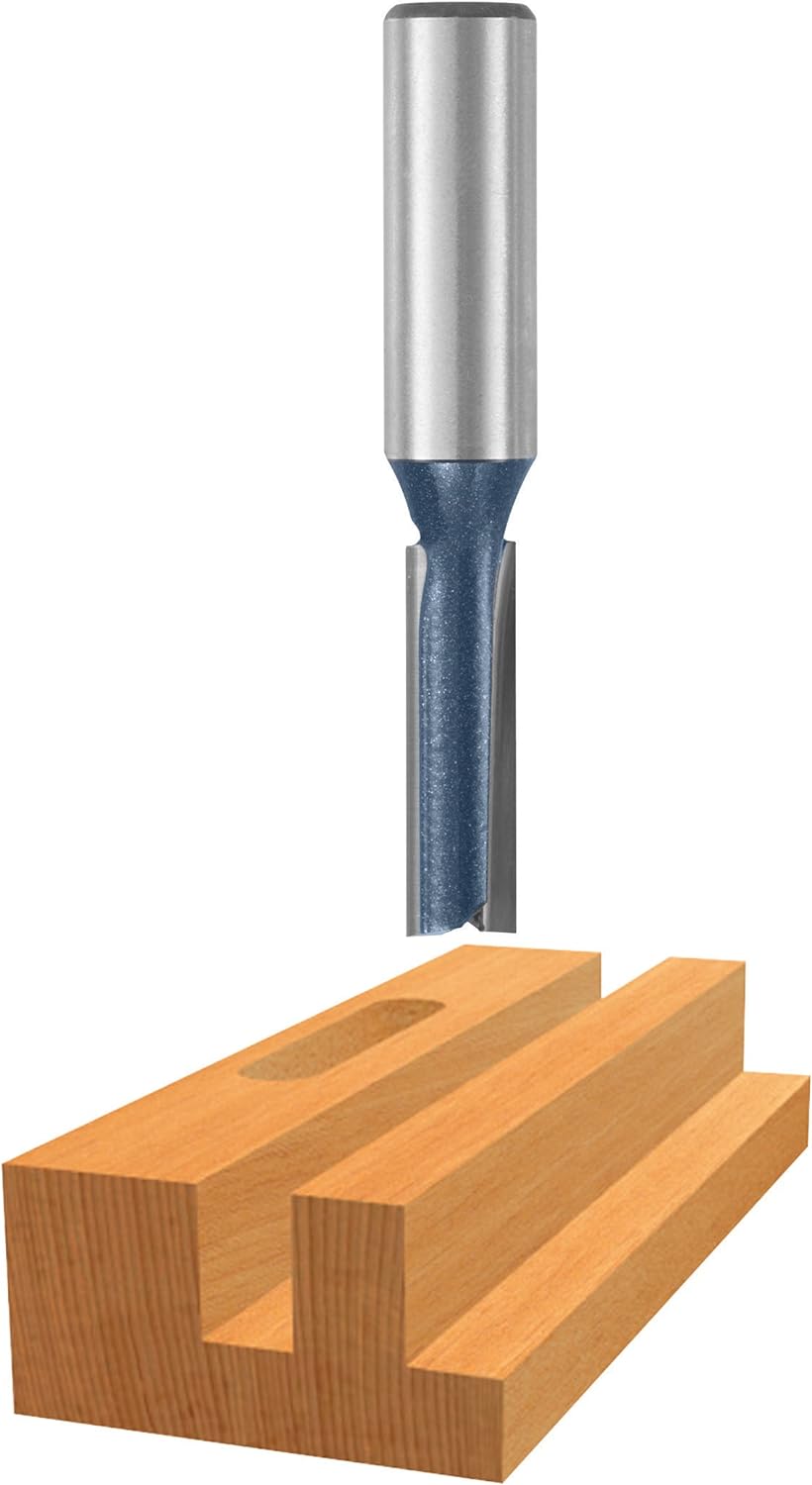 Bosch STRAIGHT BIT 3-8 in 1-2 in SHK 2 FLT CT SUPER 85241M