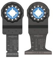 Bosch Starlock Oscillating Multi-Tool Accessory Blade Set 2-Piece OSL002CH