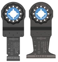 Bosch Starlock Oscillating MT Accessory Blade Set 2 pc OSL002CH