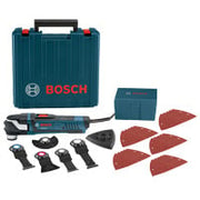 Bosch Starlock Plus Oscillating Tool with Case 32 Accessories 4 Amp GOP40-30C